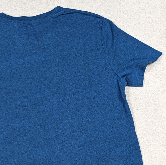 NWT Marvel Comics Daredevil French Blue T-shirt Men's Size Small - Picture 12 of 15